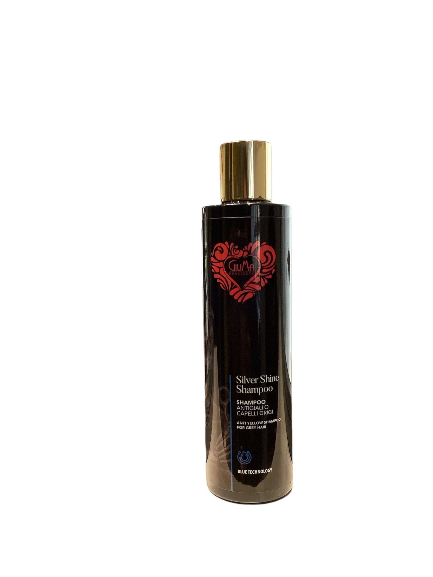 SILVER SHINE SHAMPOO