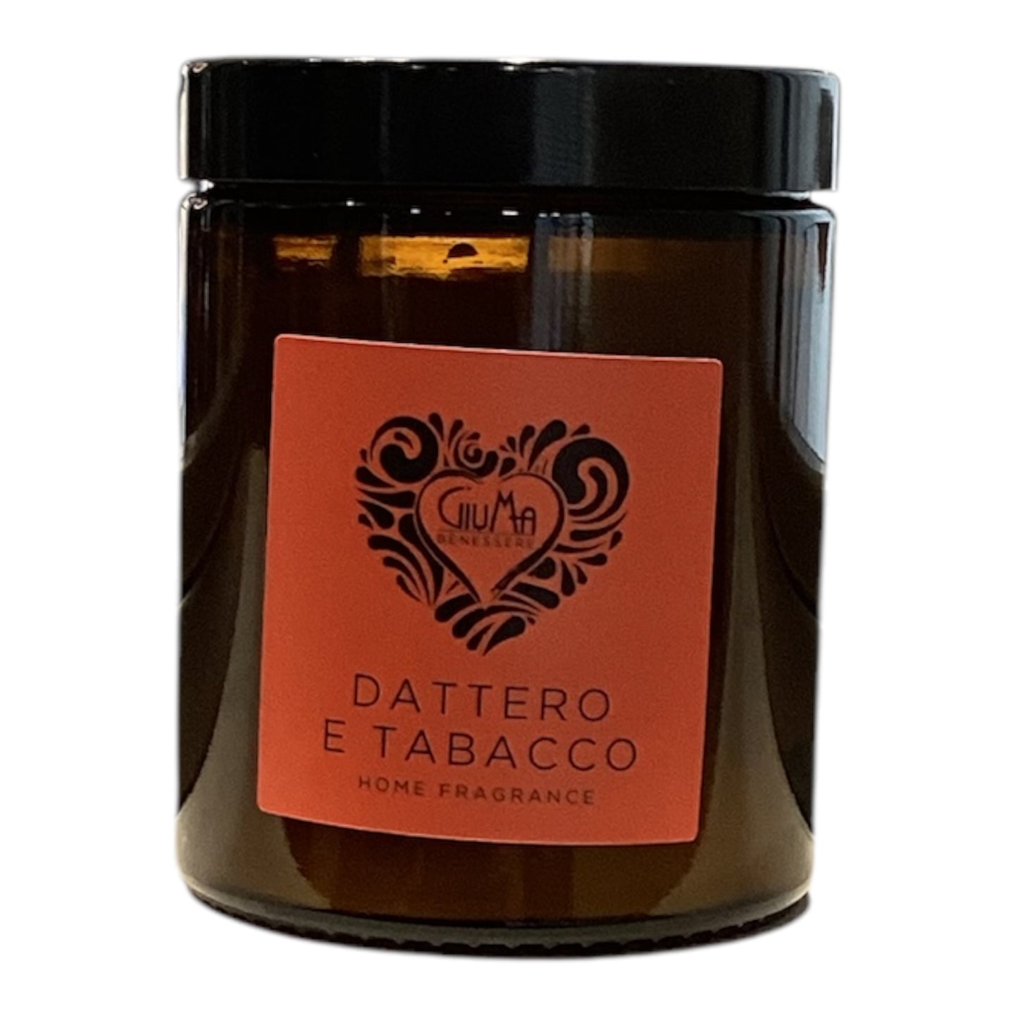 CANDELA DATTERO E TABACCO