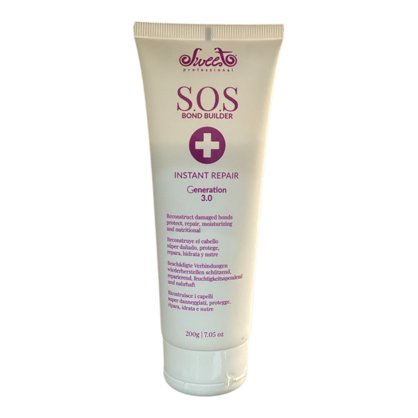 S.O.S BOND BUILDER CONDITIONER