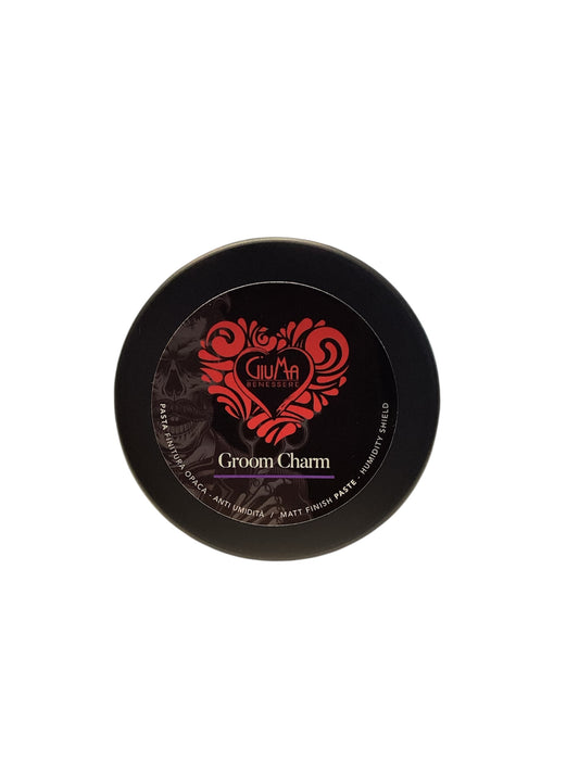 GROOM CHARM