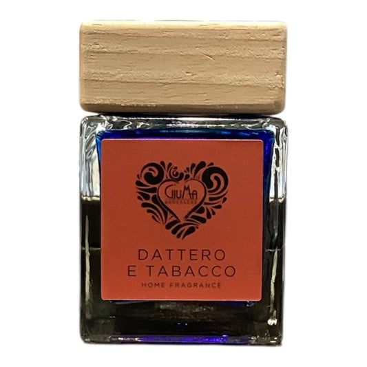 FRAGRANZA DATTERO E TABACCO