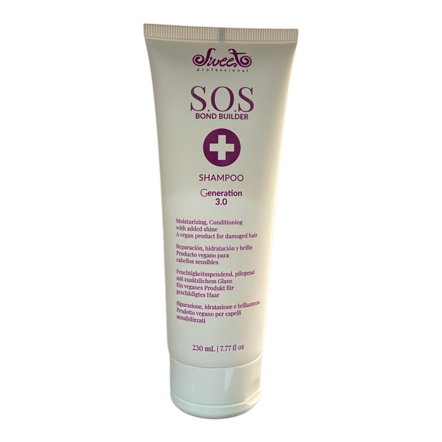 S.O.S SHAMPOO