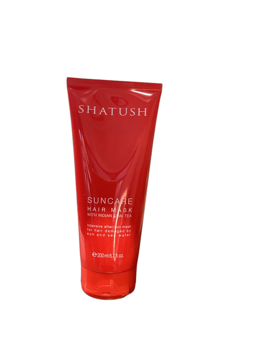 SHATUSH SUNCARE HAIR MASK